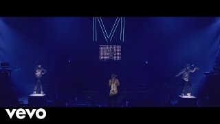 Black M  Je garde le sourire Live à lOlympia 2015 [upl. by Astiram984]