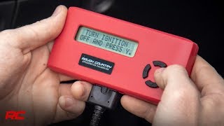 Speedometer Calibrator by Rough Country [upl. by Mcclees]