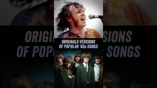 Original Versions of Popular 60 Songs  Joe Cocker The Byrds [upl. by Jaquelyn]