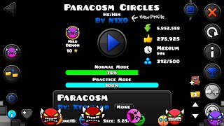 PARACOSM CIRCLES 78 [upl. by Htebaile648]