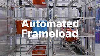 Introducing Automated Frameload [upl. by Longan77]