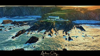 Hartland Quay and surroundings  North Devon  September 2022 [upl. by Niraj]