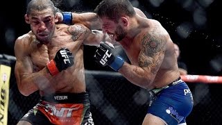 Jose Aldo vs Chad Mendes UFC 142 FULL Fight Night [upl. by Balling]