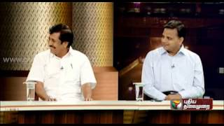 Nerpada Pesu  Debate on what has Parliament session achieved in between uproar  Part 2 [upl. by Earleen546]