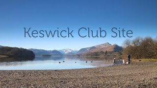 Keswick Camping and Caravanning Club Site [upl. by Steinway197]