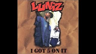 Luniz ft Michael Marshall  I Got 5 On It James Hype Remix [upl. by Dow]