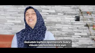 Sudenaz Hayalindeki Üniversiteyi ve Bölümü Doping Hafızayla Kazandı yks dopinghafıza [upl. by Ogires570]