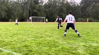 Crossfire Select B14C 6 vs 0 Storm King Tsunami B14 Bainbridge Cup Aug 23rd 2024 [upl. by Aelanej]