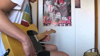 Mixolydian Guitar Jam on Telecaster [upl. by Gile631]