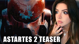 I had NO IDEA this existed  ASTARTES 2 TEASER Reaction [upl. by Theobald638]