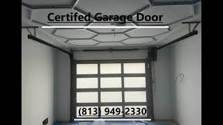 Garage Door Repair Tampa [upl. by Jase]