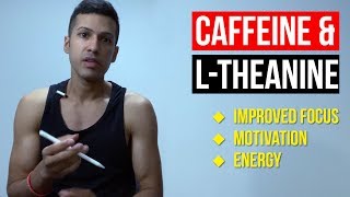 Caffeine amp LTheanine Review  Personal Experience [upl. by Wrightson281]