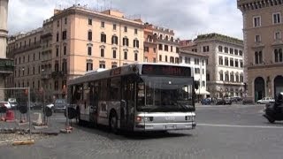 Da domenica Roma si ferma senza soldi quotblocchiamo la cittàquot [upl. by Adamson]