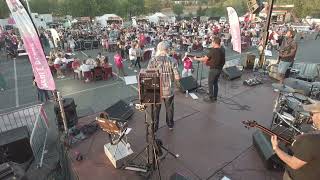 Extrait prestation live septembre 2023 Festival Le Lot en Meule Bleue Cahors [upl. by Forrest]