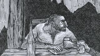 A multimedia retelling of The Hapless Child by Edward Gorey [upl. by Ardnod]