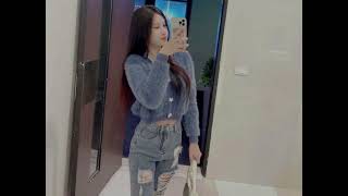 Suly Phehg សង្សារស្អាត 💔 2024 tiktok tiktok cute sad បទល្បីក្នុងtik 💔 [upl. by Roos]