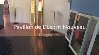 Pavillon de L Esprit Nouveau – An architectural walkthrough [upl. by Aural]