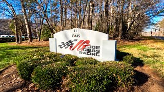 Visiting Joe Gibbs Racing  A Glimpse into NASCAR Excellence  Huntersville NC [upl. by Tatiana]