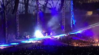 Metallica quotOnequot Live at ATampT Stadium Dallas TX [upl. by Elison570]