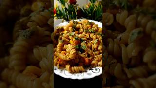 10min wali pasta recipe कुकर में इतना tasty tranding funny comedy shorts food Viral ytshorts [upl. by Schilt742]