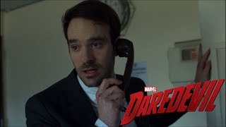 Matt talks to Wilson Fisk  Prison Scene Part 14  Daredevil  Season 3  Episode 4 [upl. by Anev389]