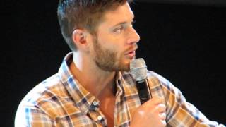 JIB4  Jensen telling the story of his Skittles portrait [upl. by Dallas]