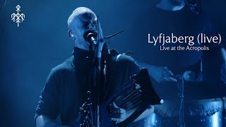 Wardruna  Lyfjaberg Live at the Acropolis [upl. by O'Donoghue]