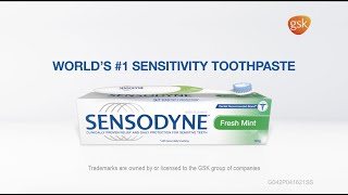 Say no to Pangingilo Interruption with Sensodyne [upl. by Artinek]