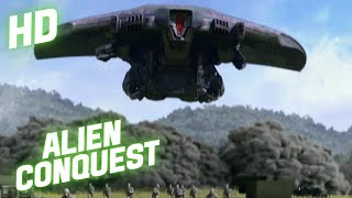 Alien Conquest  Action  HD  Full Movie in English [upl. by Inava]