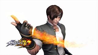 KOF96XIV KyoKusanagis ESAKA 96style ost theme [upl. by Lunseth]