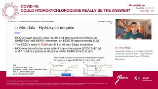 COVID19 Could Hydroxychloroquine Really be the Answer [upl. by Nylazor438]