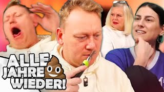 ALLE JAHRE WIEDER 💩 ZUSCHAUER schickt KACKE Teil 3 🤢 FANPOST mit MUTTI amp LIA 😂 [upl. by Ellegna]