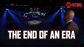 The End Of An Era  SHOWTIME SPORTS [upl. by Wittie]