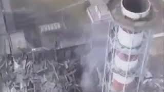 Chernobyl helicopter crash original footage [upl. by Mallis]