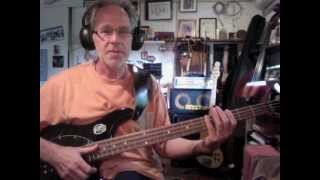 Slap Bass Mini Lessons [upl. by Airdnekal414]