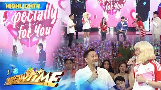 Its Showtime family talks to excouples who are trending on social media  Expecially For You [upl. by Tnafni]