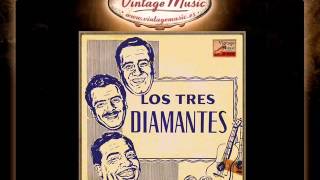 Los Tres Diamantes  Las Hojas Muertas Autum Leaves Bolero VintageMusices [upl. by Solracesoj]