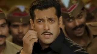 Pandey Jee Full Song With Lyrics Audio Dabangg 2  Salman Khan Sonakshi Sinha [upl. by Nosak]