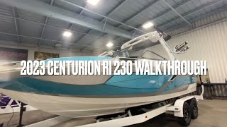 Centurion RI230 Walkthrough [upl. by Atelahs]