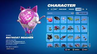 All of my Fortnite Gliders [upl. by Latsryc]