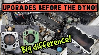 Budget CB7 Accord Build  F23A Gets FREE Power Upgrade  Last Video Before The Dyno [upl. by Reo]