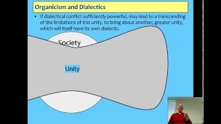 Dialectics as a foundation for a dynamic nonequilibrium monetary economics [upl. by Nonregla]