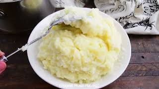 The Perfect Homemade Mashed Potatoes [upl. by Hedva545]