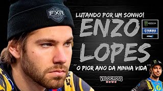 Enzo Lopes  Lutando Por Um Sonho  Parte 1 [upl. by Bor]