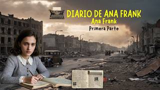 Diario de Ana Frank  Ana Frank Primera Parte [upl. by Eilloh]