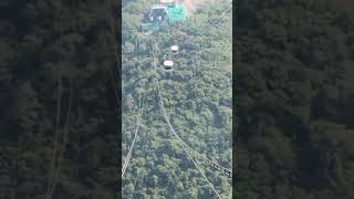 🚠 BONDINHO DO PÃO DE AÇÚCARPONTO TURÍSTICO DO RJ [upl. by Anjela]