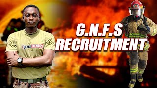 Ghana National Fire Service Recruitment Fitness Guide LoyceFitness GhanaNationalFireService [upl. by Pollerd]