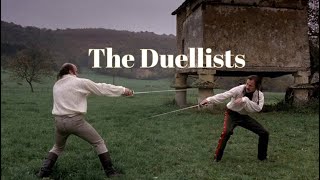 I DUELLANTI  The Duellists 1977 [upl. by Aekahs]