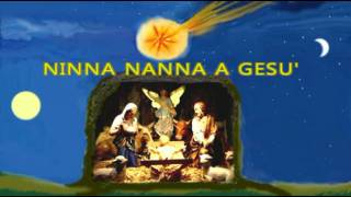 NINNA NANNA A GESU [upl. by Brandise]