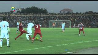 CAN 2012  Dernier match de préparation de la Guinée [upl. by Millford144]